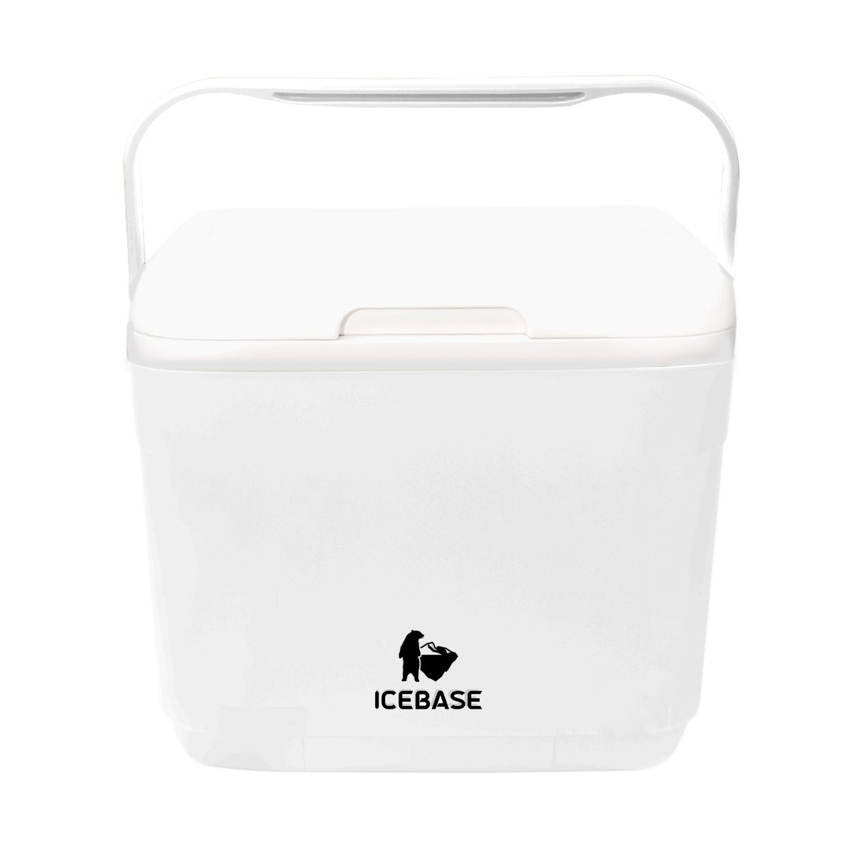 กระติกน้ำแข็งเก็บความเย็น ICEBASE รุ่น CLP-304WH (LUPUS) ขนาด 22 ลิตร สีขาว_0
